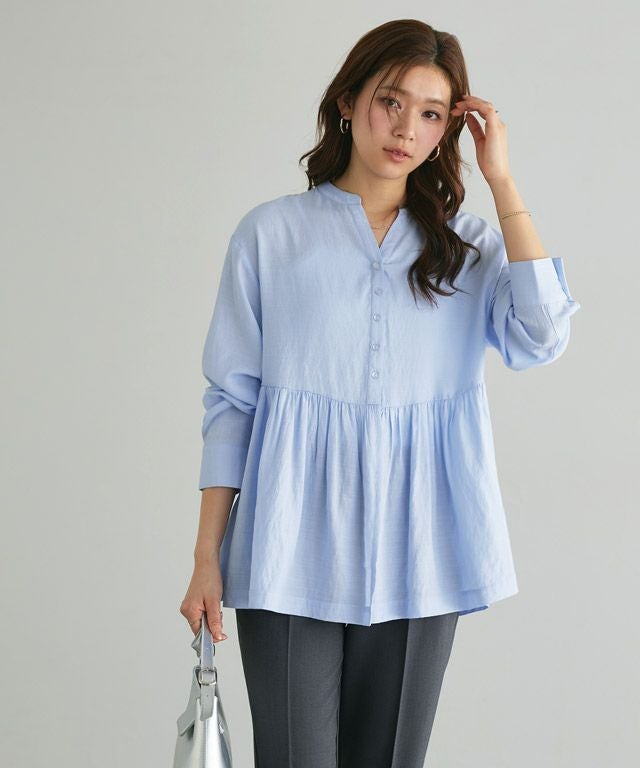 166cm / ブルー / M