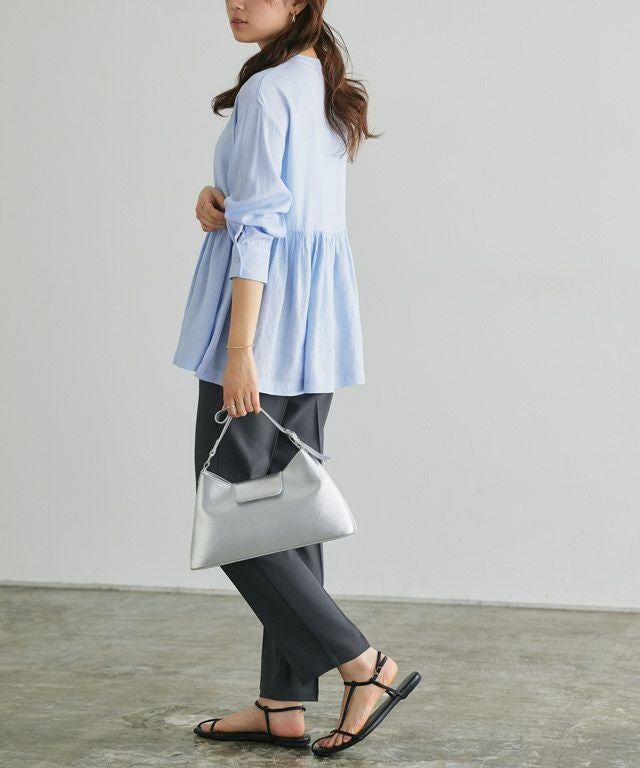 166cm / ブルー / M