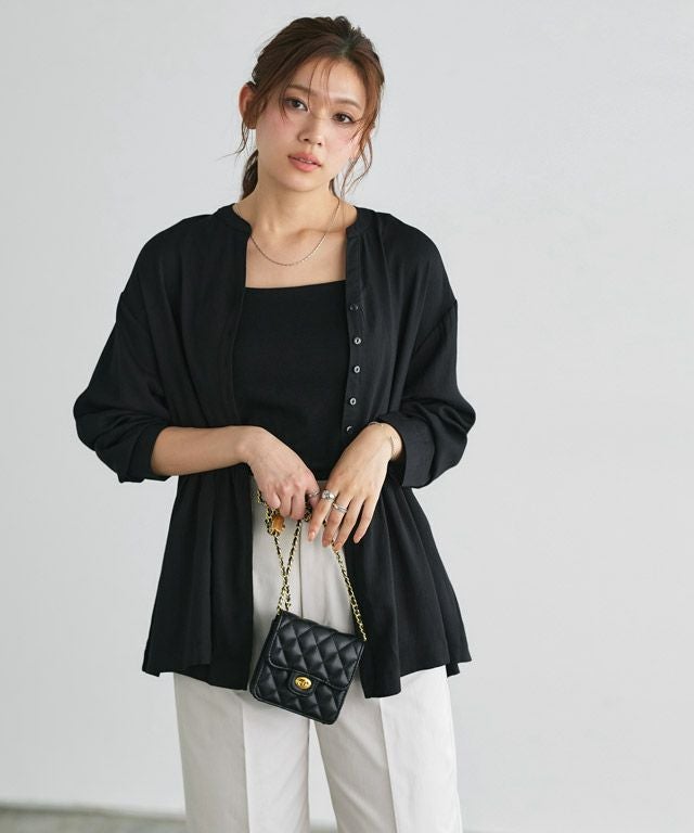 166cm / ブラック / M