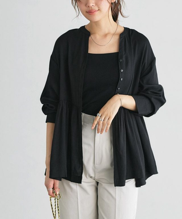 166cm / ブラック / M