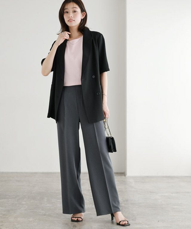 167cm / チャコール / TM