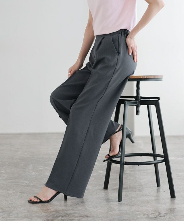 167cm / チャコール / TM