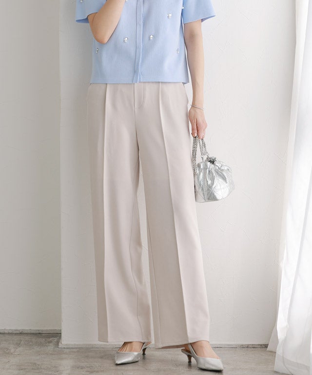 167cm / ライトグレージュ / TM