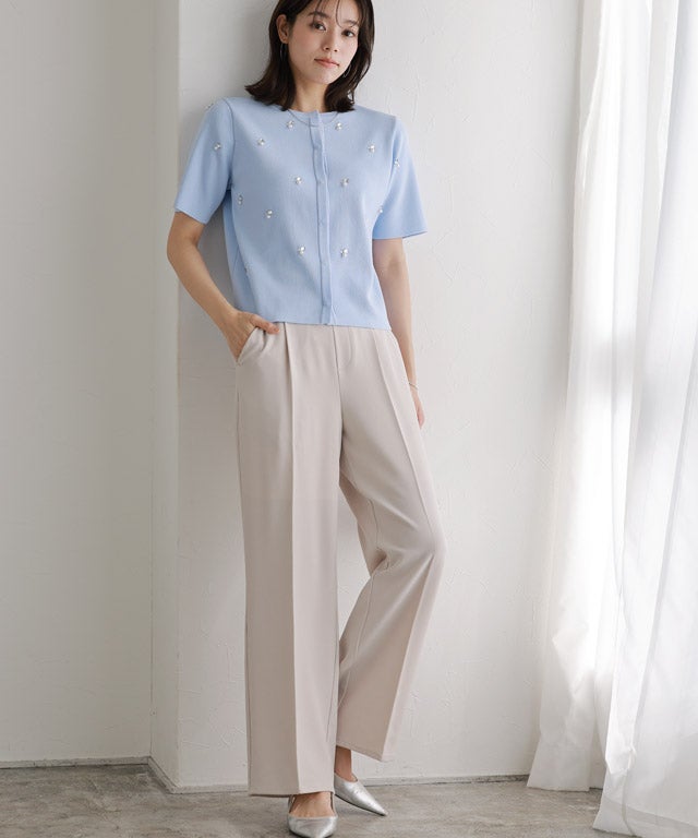 167cm / ライトグレージュ / TM