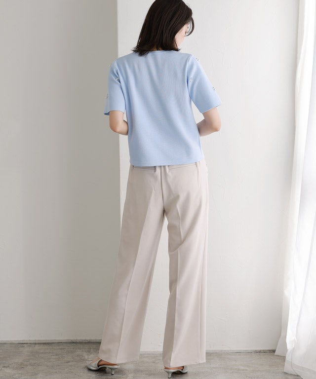 167cm / ライトグレージュ / TM