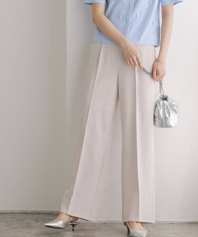 167cm / ライトグレージュ / TM