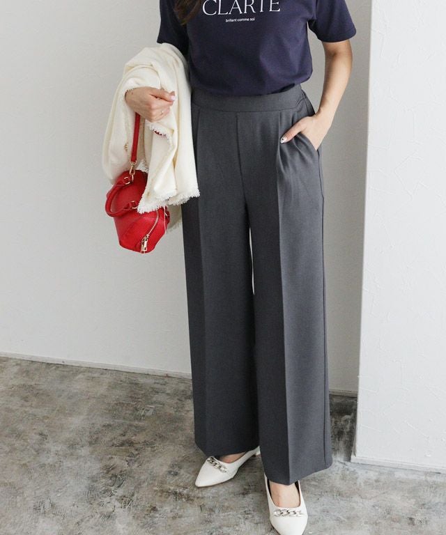 157cm / チャコール / M