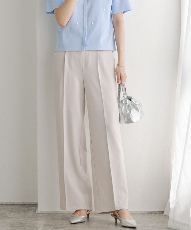 167cm / ライトグレージュ / TM