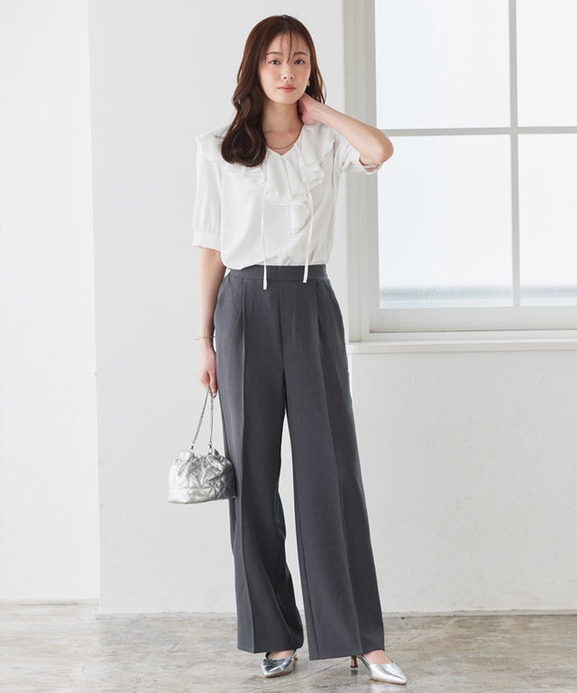 167cm / チャコール / TM