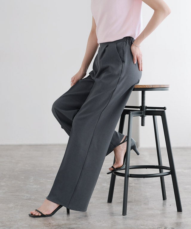 167cm / チャコール / TM