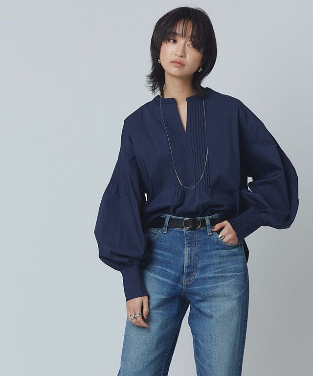 166cm / ネイビー / M