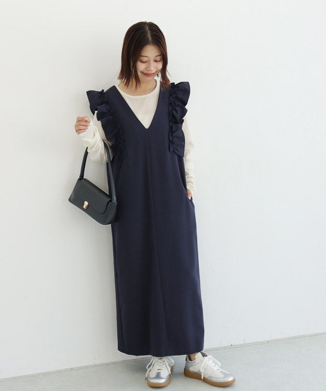 150cm / ネイビー / M