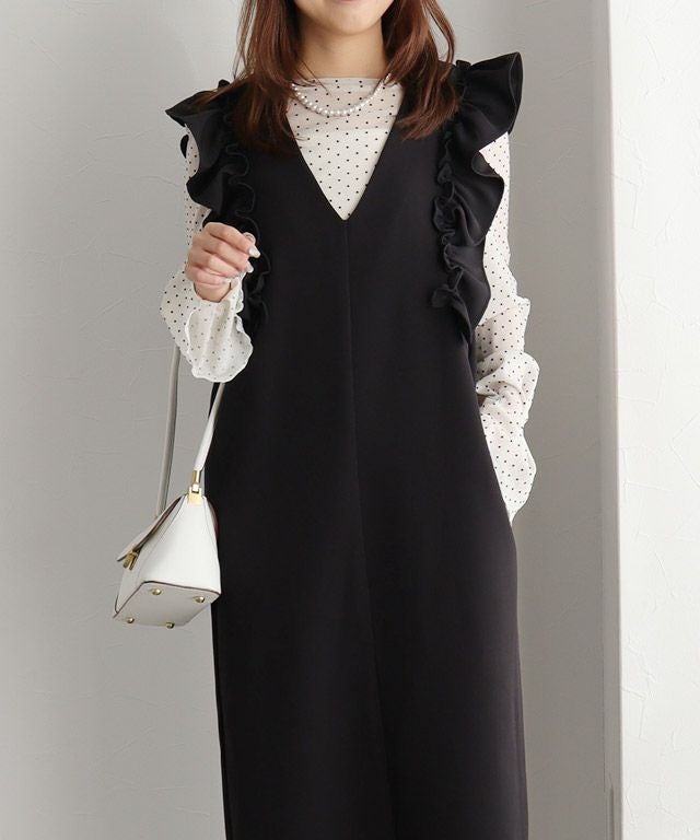 150cm / ブラック / M