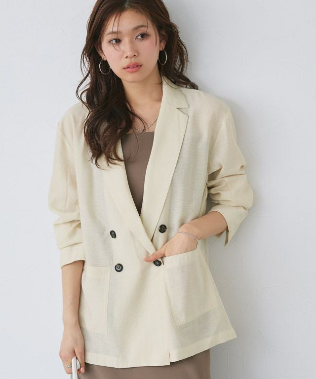 166cm / ベージュ / M