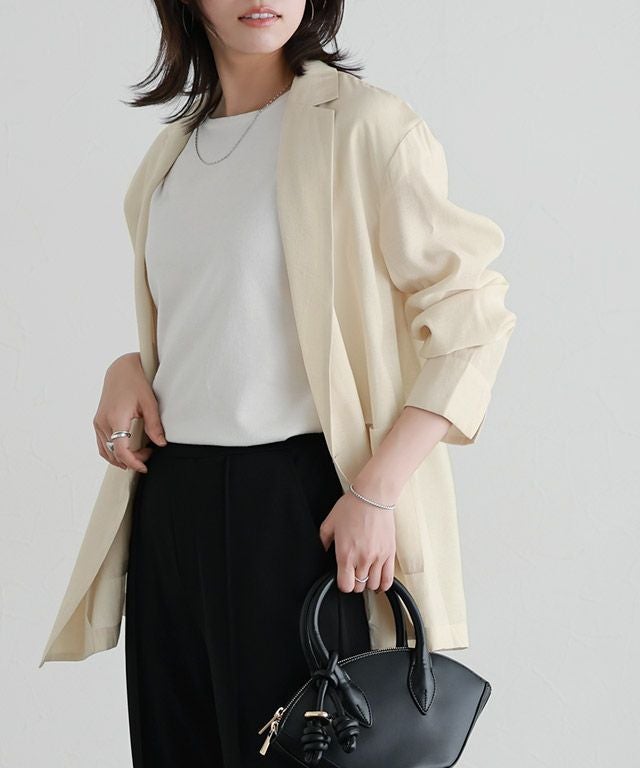 167cm / ベージュ / M