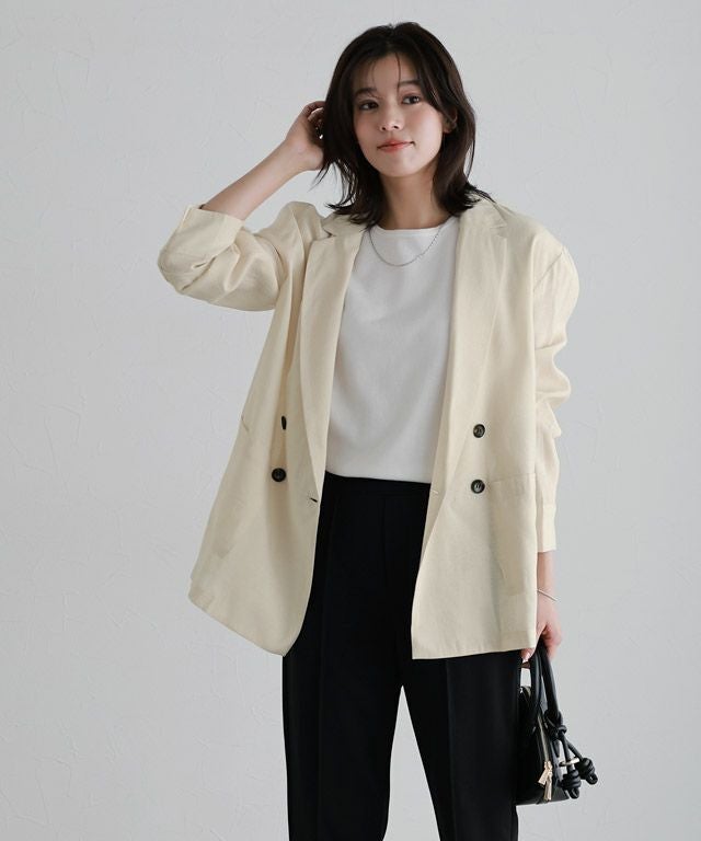 167cm / ベージュ / M