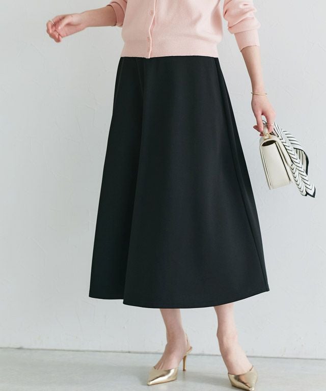 167cm / ブラック / ミドル丈 / M