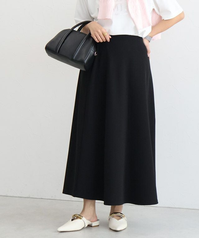 150cm / ブラック / ミドル丈 / M