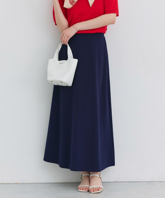 167cm / ネイビー / ロング丈 / M