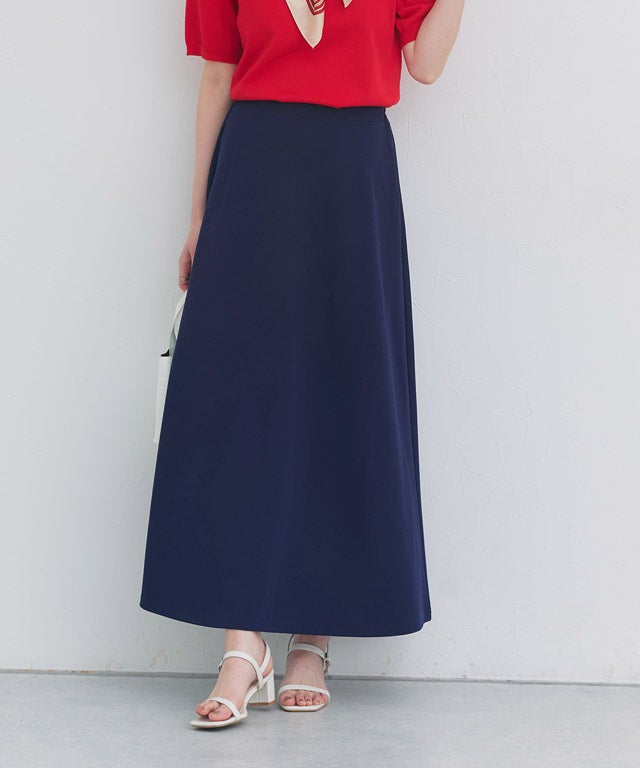 167cm / ネイビー / ロング丈 / M