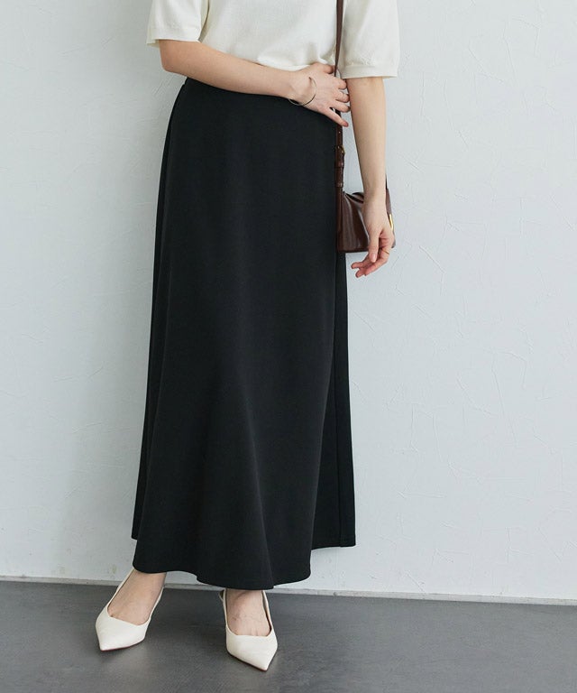 163cm / ブラック / ロング丈 / M