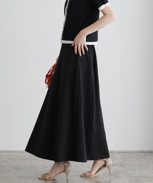 167cm / ブラック / ロング丈 / M