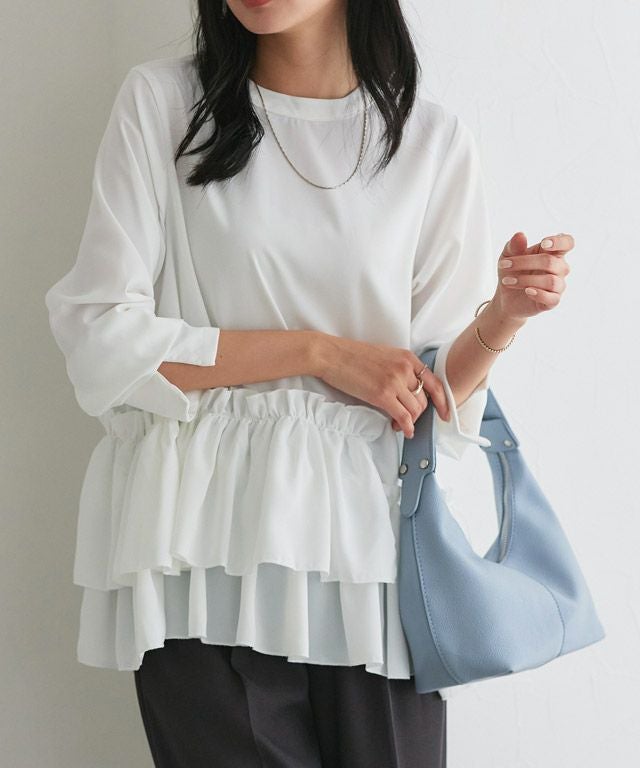 162cm / オフホワイト / M