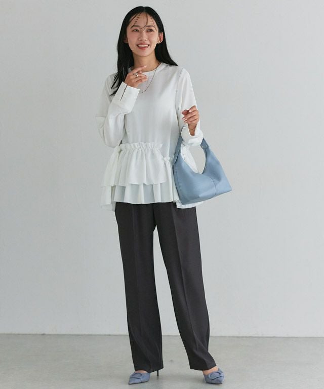 162cm / オフホワイト / M