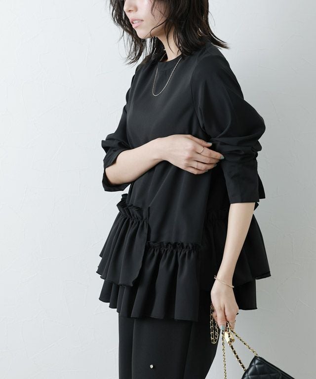 167cm / ブラック / M