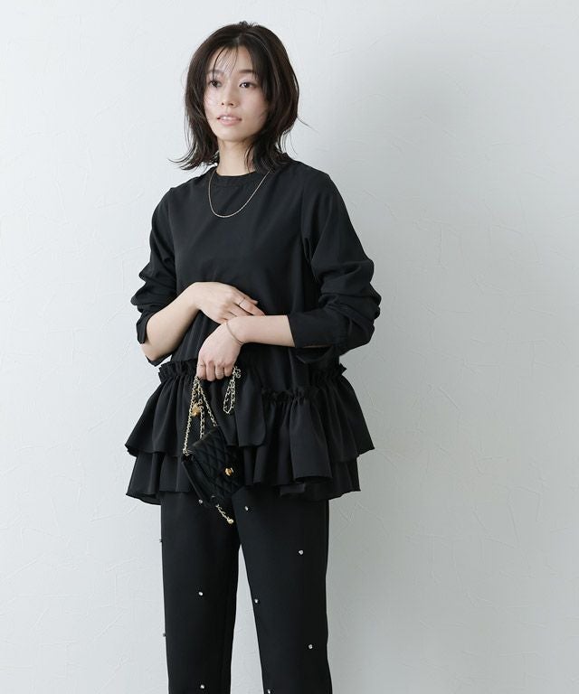 167cm / ブラック / M