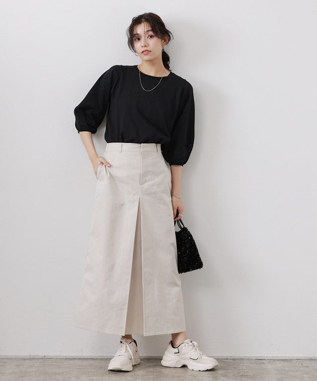 167cm / ブラック / M