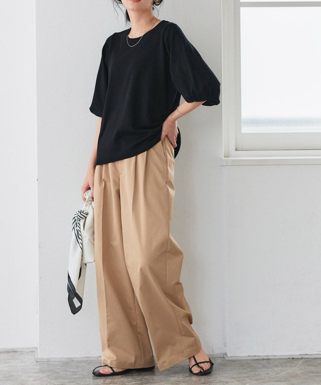 162cm / ブラック / M