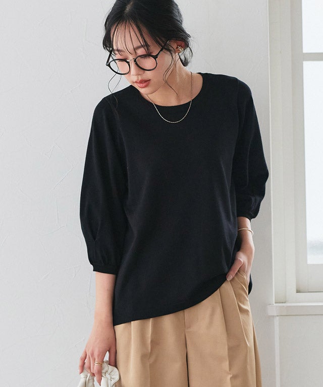 162cm / ブラック / M