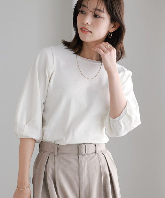 167cm / オフホワイト / M