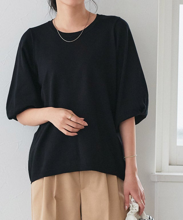 162cm / ブラック / M