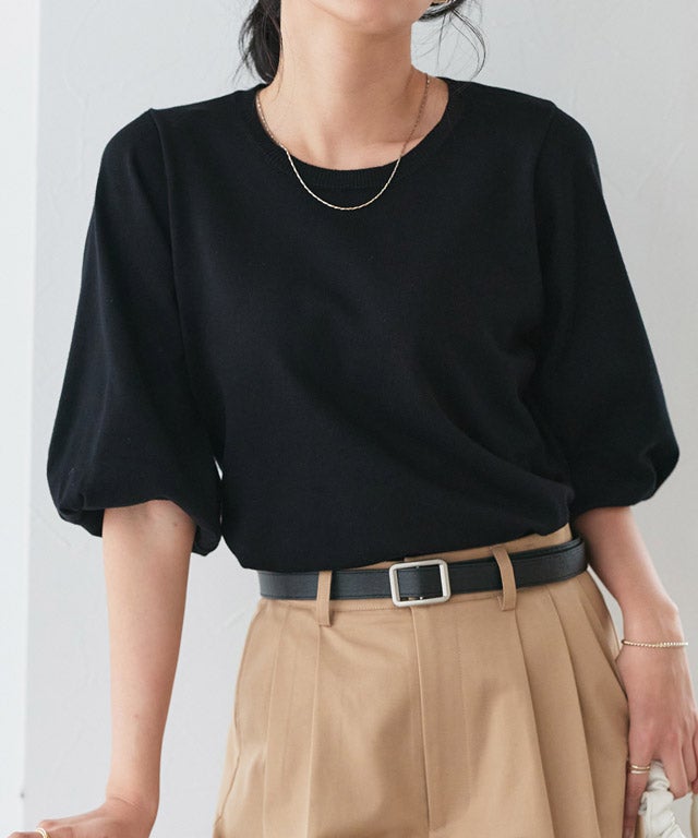 162cm / ブラック / M