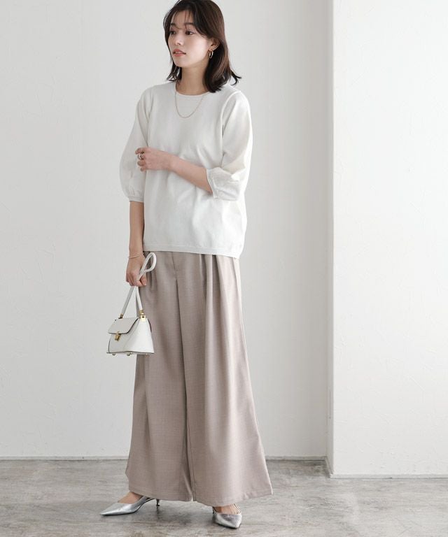 167cm / オフホワイト / M