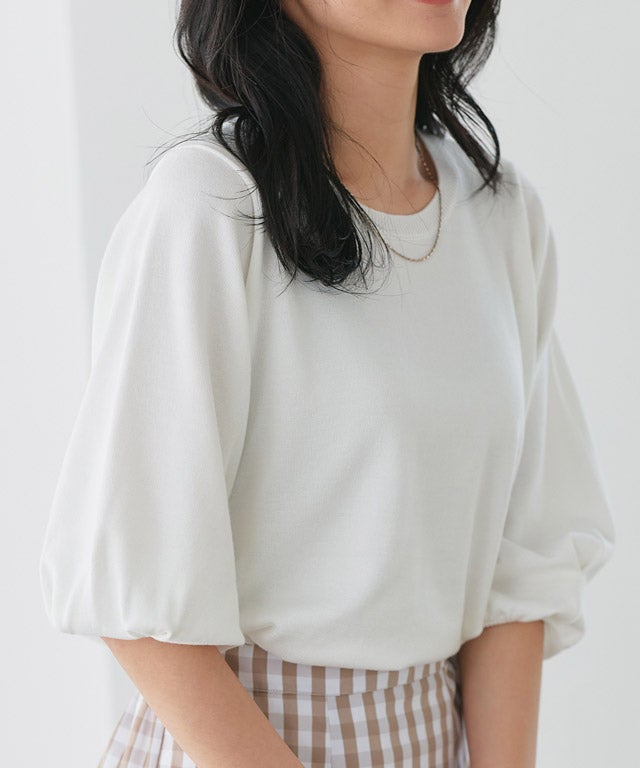 162cm / オフホワイト / M