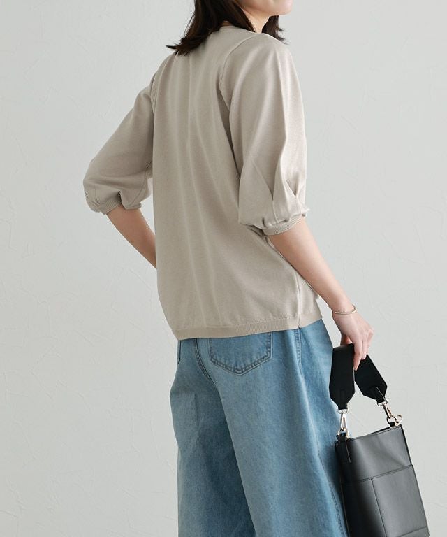 167cm / ライトベージュ / M