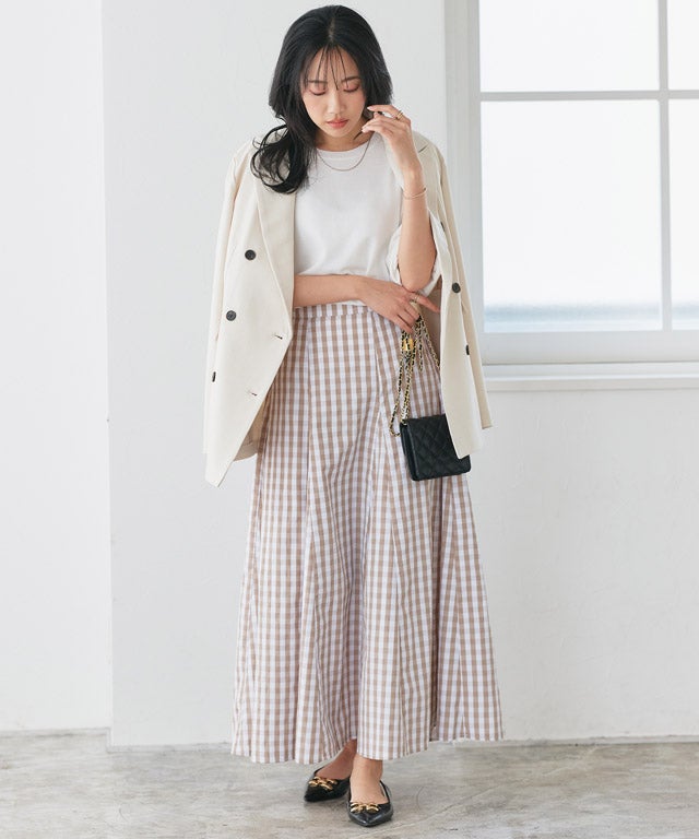 162cm / オフホワイト / M