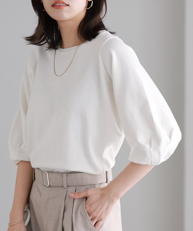 167cm / オフホワイト / M