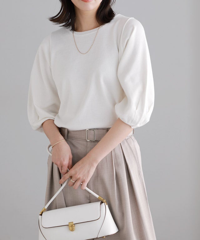 167cm / オフホワイト / M