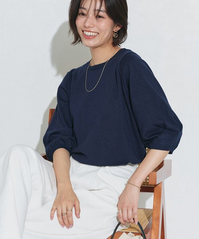 167cm / ネイビー / M