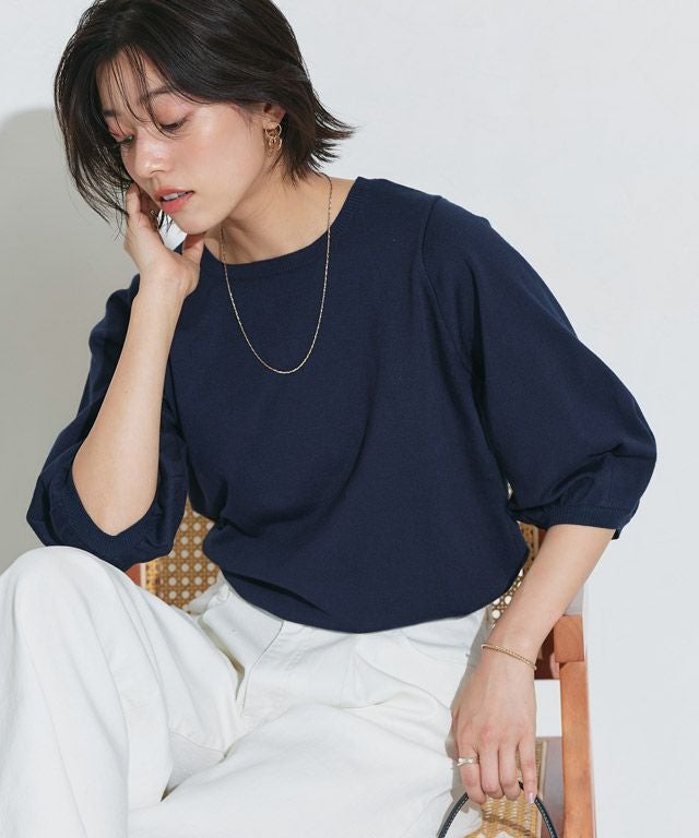 167cm / ネイビー / M