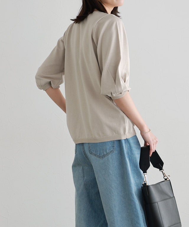 167cm / ライトベージュ / M