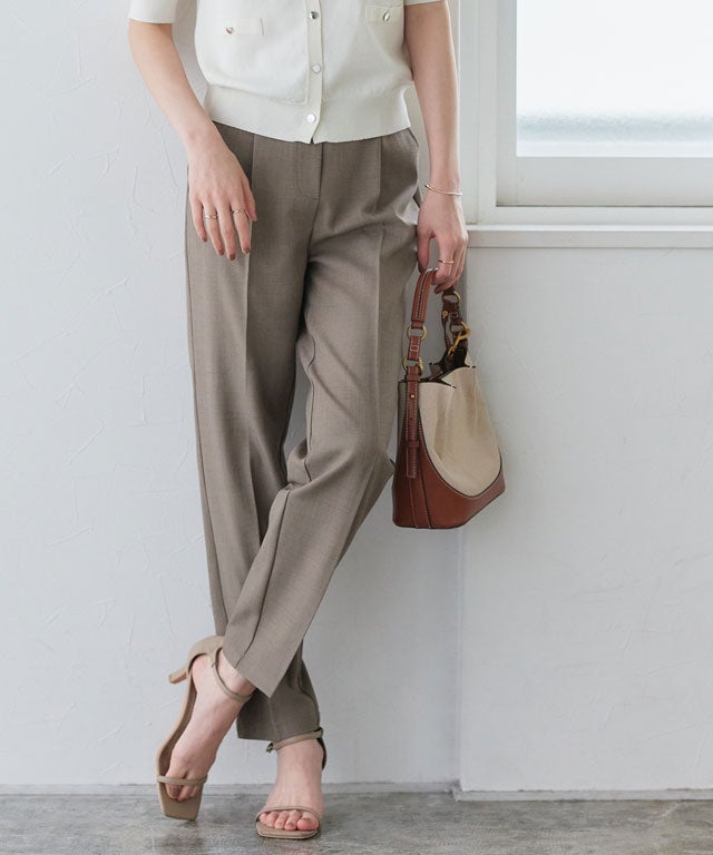 167cm / 杢モカ / TM