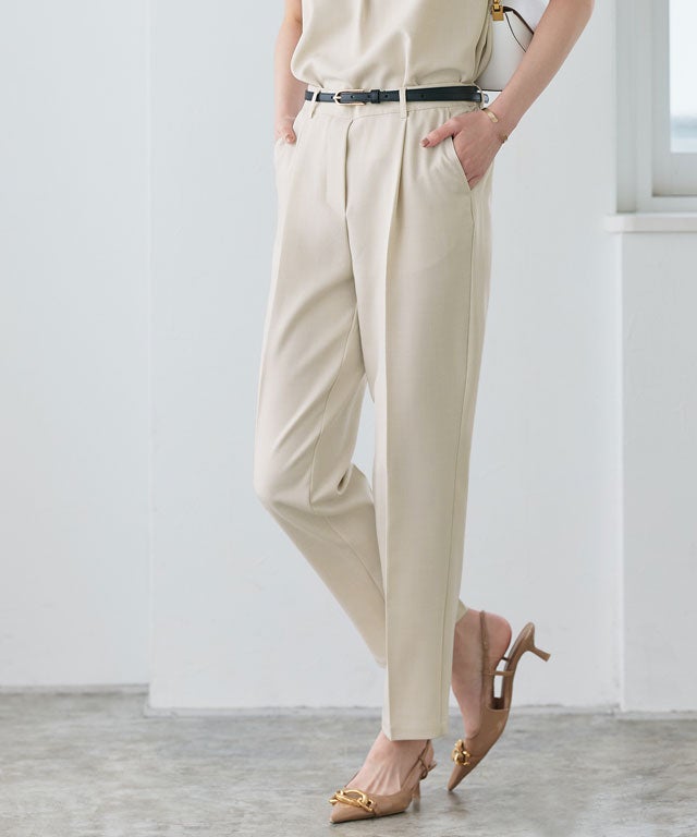 167cm / 杢ライトベージュ / TM