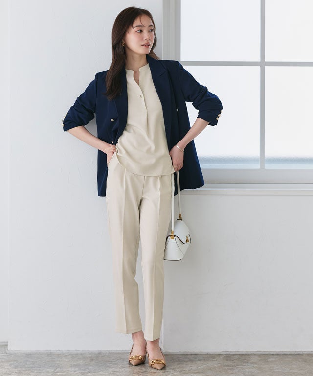 167cm / 杢ライトベージュ / TM