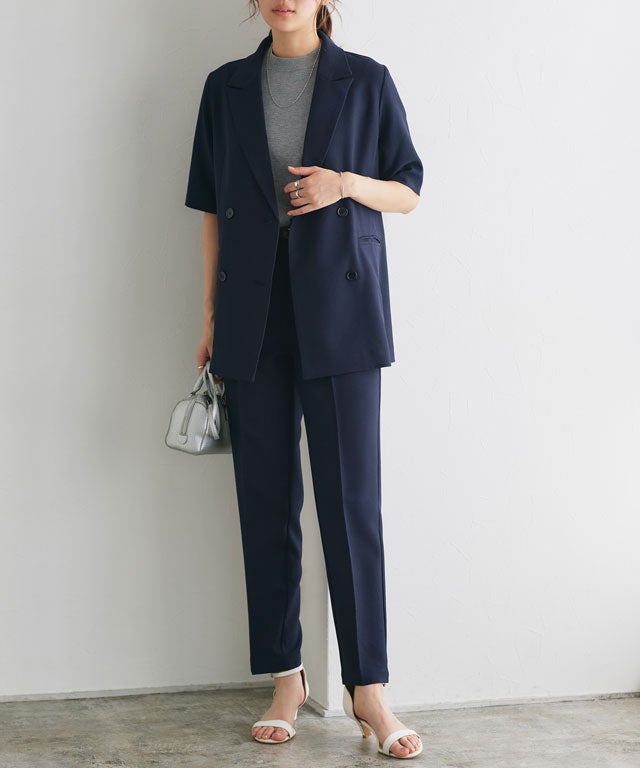 166cm / ネイビー / TM