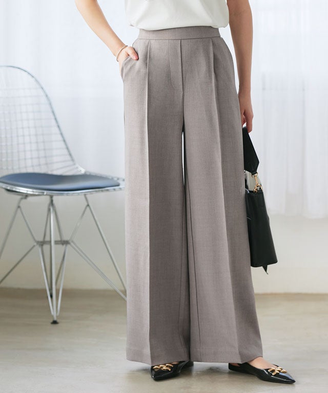 160cm / 杢グレージュ / TM